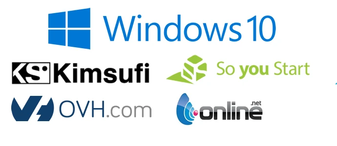 How to Install Windows on OVH Dedicated Server Kimsufi SoYouStart 2024